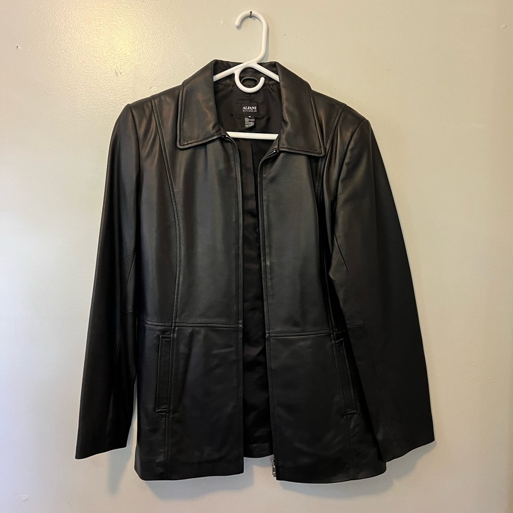 Leather Jacket🖤